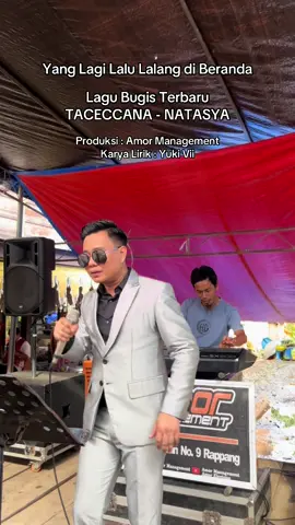 Nakkullena muselleangnga 🥲🥹. TACECCANA - @💋  @Amor Management @ILLA #amormanagement #yukivii #taceccana #bugisviral #lagubugisviral 