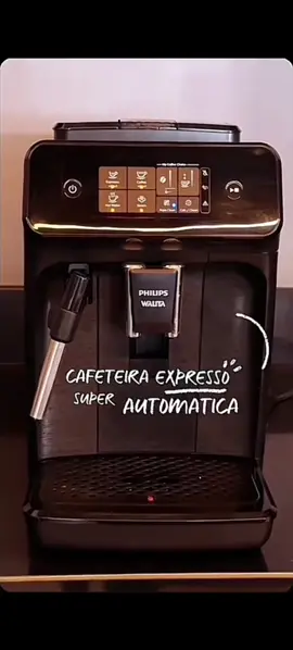 ☕ Comece o dia com sabor! A Cafeteira Elétrica Philips Walita prepara seu café quentinho em poucos minutos. Compacta, prática e com design moderno, ela é perfeita para sua cozinha ou escritório! ✨ 💬 Comente “quero” que eu te envio o link! #café #Philips #expresso #viral #fyp