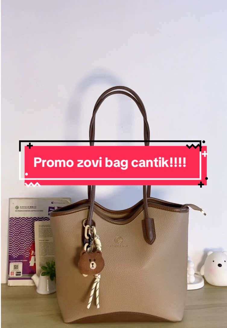 buruan chekout sekarang juga yah!!🥰🥰 #totebagngampus #totebagngantor #totebagaesthetic #tascantik 
