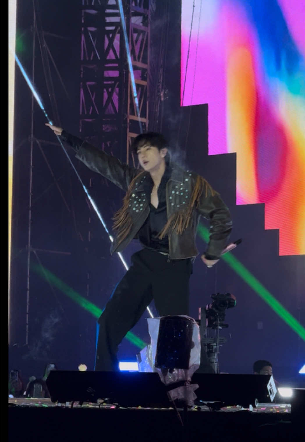 DANCER JIN @BTS #jin #bts #runseokjin i'm so proud of him ㅠㅠ