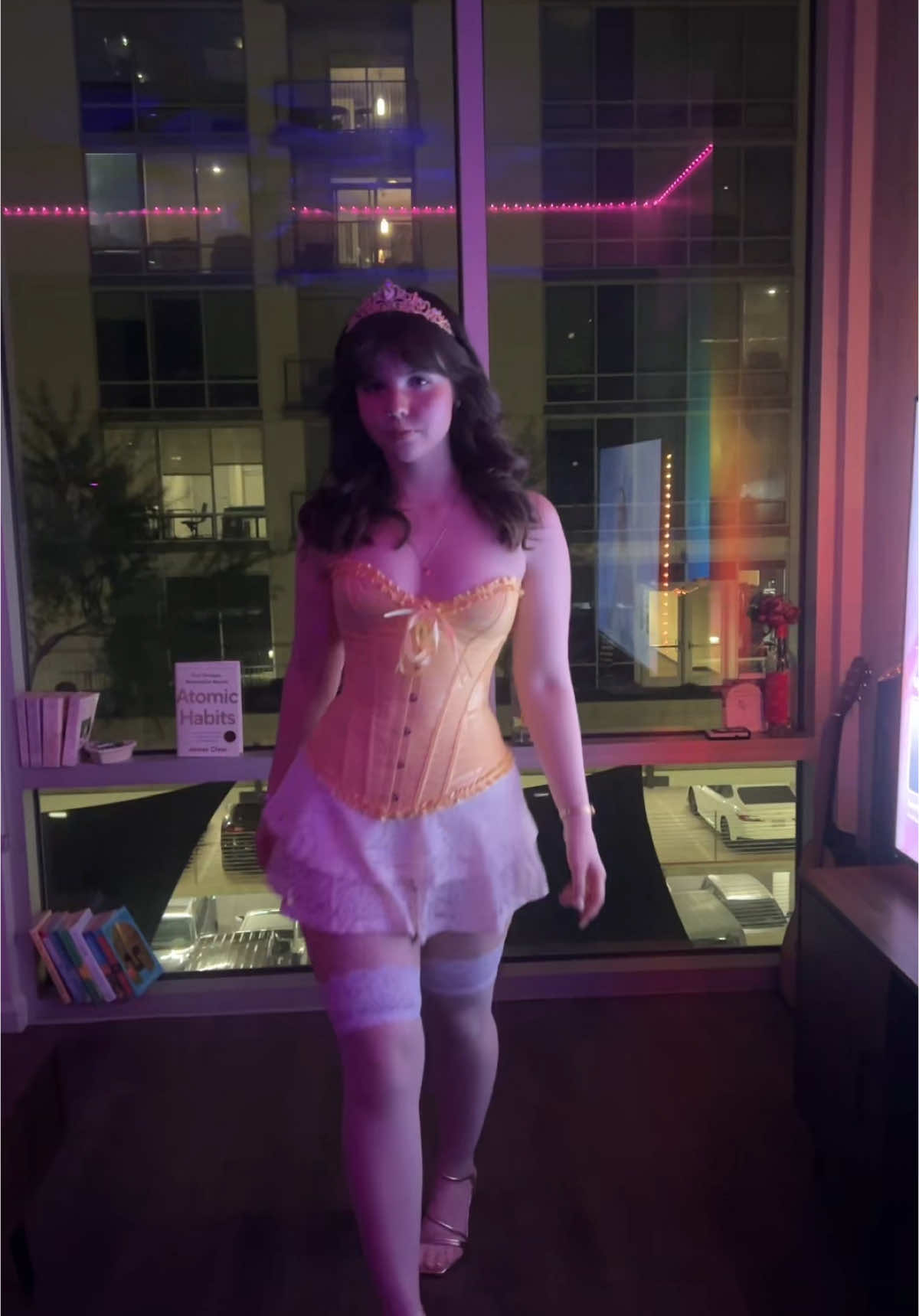 HALLOWEEN SAID WHOOO #halloween #asu #halloweekend #disneyprincess 