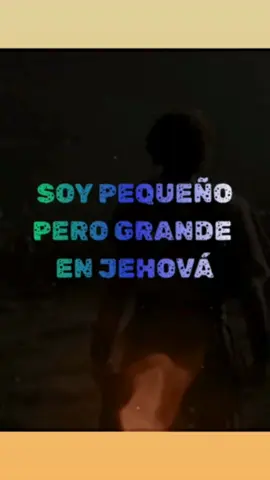 VENCIENDO GIGANTES #musicacristianatiktok #adoracioncristiana #alabanzas_cristianas #cristianosentiktok #salmo 