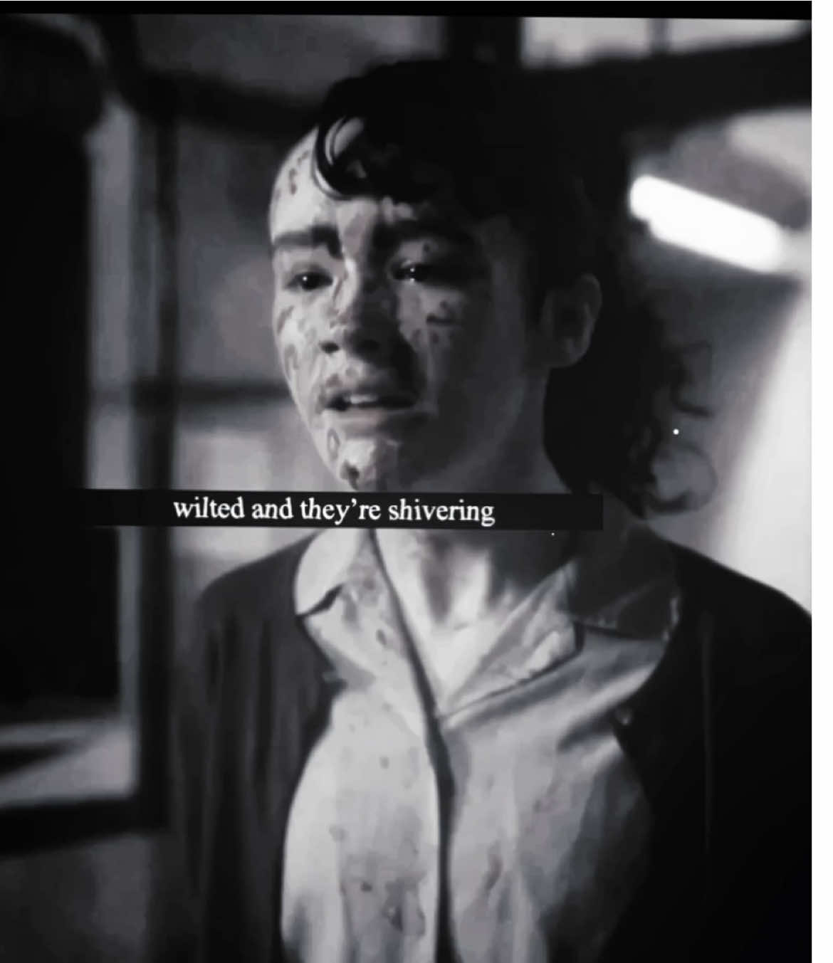 people see a 13 year old girl getting manipulated and threatened with torture and say shes in the wrong and they hate her Sorry for not posting AOT oki🍨🍨🍨 #lillybainbridge #lillybainbridgeedit #welcometoderry #welcometoderryedit #foryoupage  @el !! @erensleftnut @🪐 