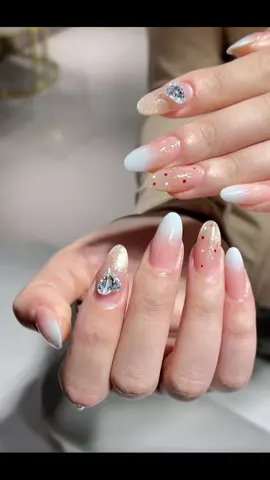 D.15 xinh quá nè #nailtạinhà #nailart #nails #nail #naildesigns 