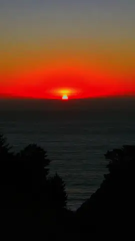 Amado atardecer 🌅 #fyp #paratii #santiago #sunset #chile 