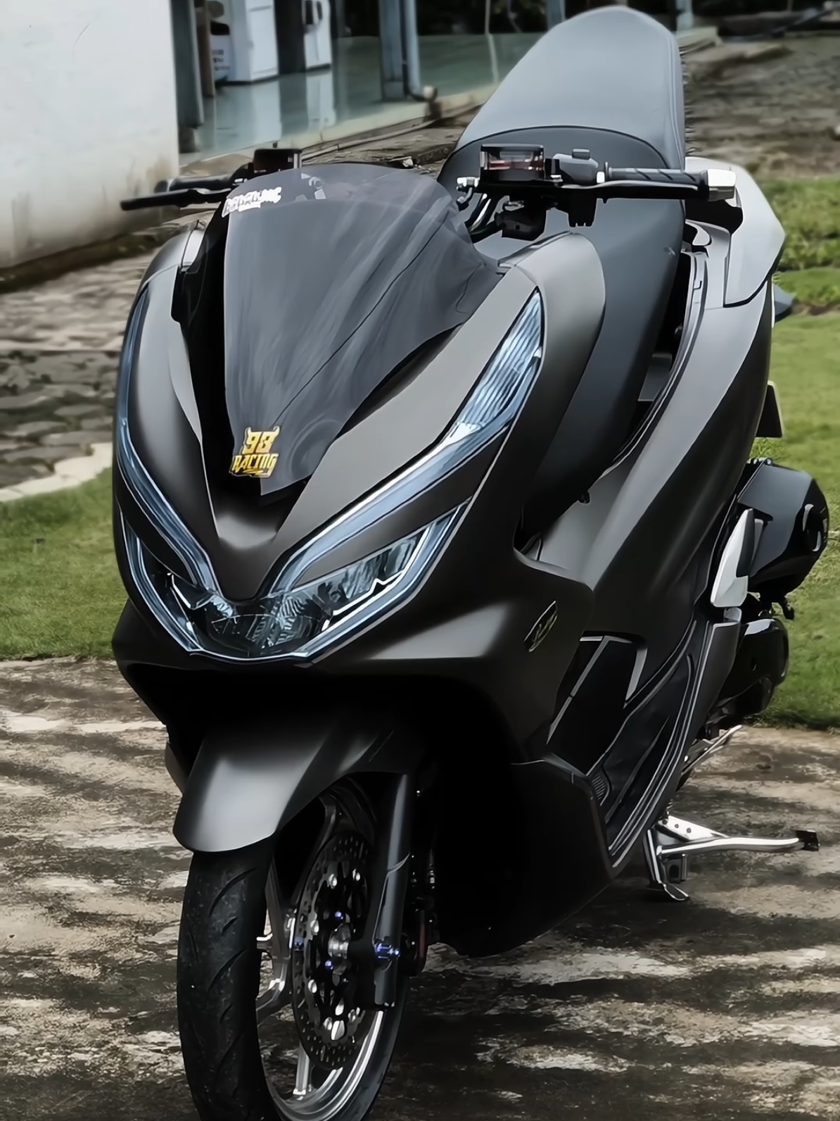 #fyp #pcx #pcx150 #pcxmodifikasi 