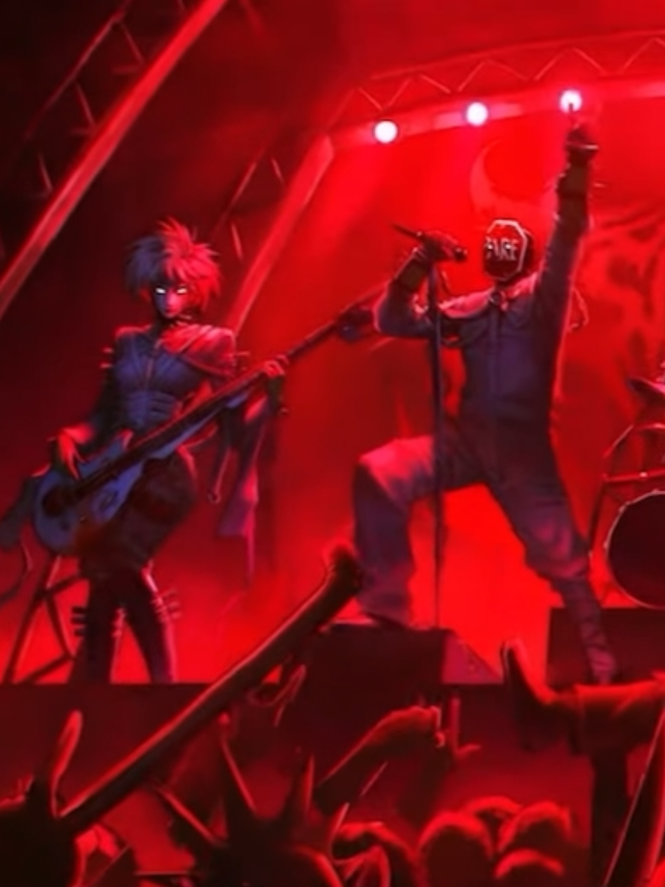 SIMPLESMENTE #PSIKOLERA 🩸🤘🏻 #cellbit #spinoff #hexatombe #sangue 