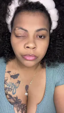 Register for my watch party! My episode on About Face will be airing this Wednesday at 9pm CST come join my live!!! #fyp #makeup #borndifferent #tlc 