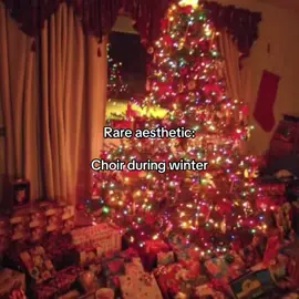 I love Christmas #fyp #xyzbca #viral #christmas #choir