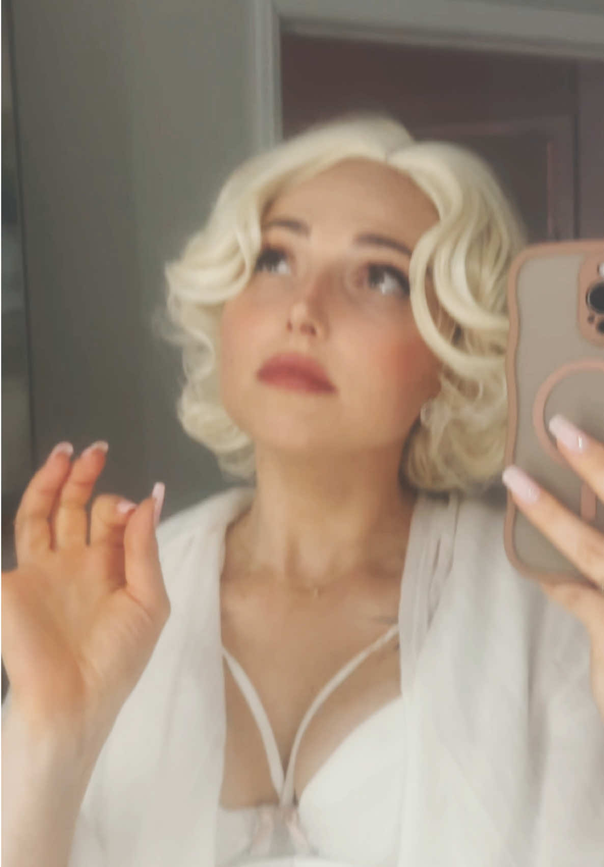 Oh darling #marlynmonroe #singeractor #fyp 