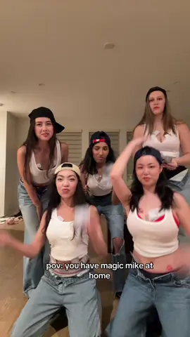 magic michelles #magic #mike #xxl #halloween #sexy 