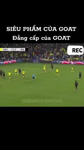 Messi lại ghi siêu phẩm  #bongda #football #cr7 #messi #goat 
