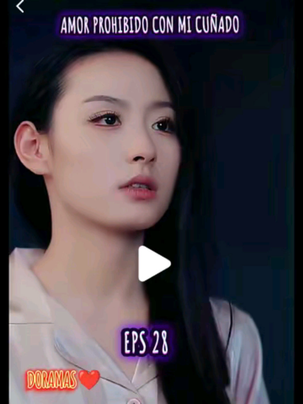 AMOR PROHIBIDO CON MI CUÑADO EPS 28 💗💓💕#cdrama #doramas #tiktok #amorprohibidoconmicuñado #amorprohibido 