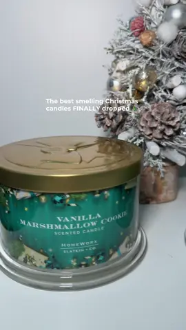OMG these smell heavenly and they are MASSIVE #slatkinandco #candles #candle #tiktokshopcreatorpicks #giftidea 