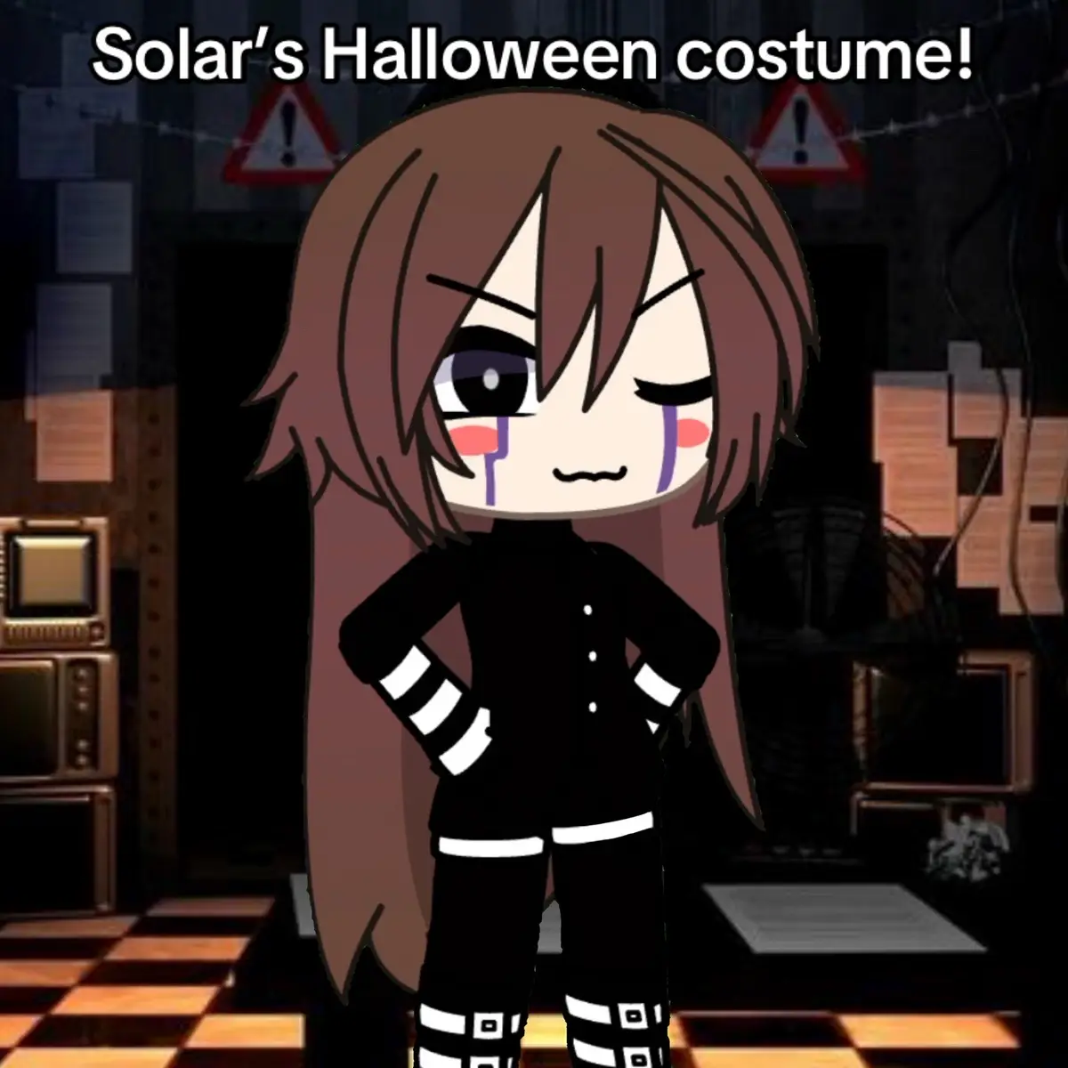 [::{ it took me awhile but i finally finished it! }::] #estsyy #gacha #fyp #edit #fnaf 