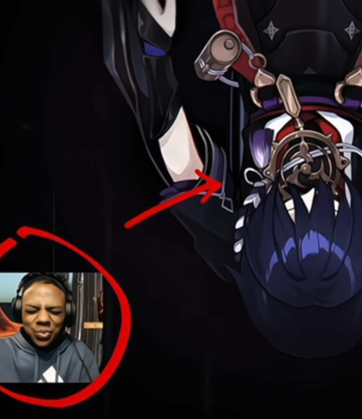 i forgot watermark again oops but no one is stealing this anyway 🫩 #ishowspeed #fyp #scaramouche #GenshinImpact #capcut 