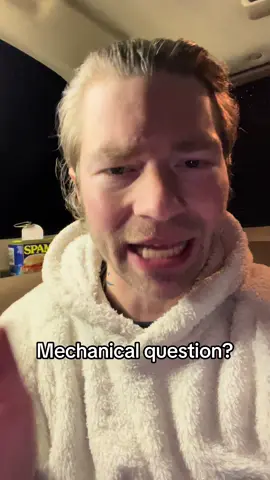 Mechanical question? #bearthekingofextreme #alaskanbushpeople #fyp #thelifeofbear 
