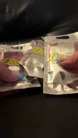 Hidden Disney Mystery Pouch #mystery #disney #hiddendisney #starwars 