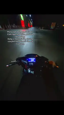 Phở là tạm thời, cơm là cả đời Cơm ngon khó kiếm , phở bẩn đầy đường.Đừng vì một chút tầm thường của phở mà quên mất tầm cỡ của cơm.#xhhhhhhhhhhhhhhhhhhhhhhh #xuhuong 