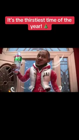 It’s back!! #wannaspritecranberry #spritecranberry #christmas #lebronjames #fyp 