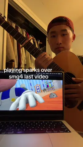 #smg4 #sparks #guitar #fypシ #sad 