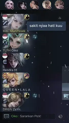 segitu nya ya 😏 #followme #mobilelegendsgame 