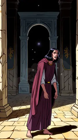 El Rey que Perdió su Reino en UNA NOCHE por Desafiar al Cielo.              Rey arrogante vs juicio divino 😱 #historia #biblia #babylon #viral #PaidPartnership 