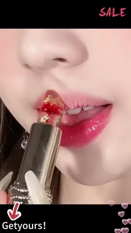 Gunakan gincu pelembap yang menukar warna pada musim sejuk.👏💄#lipbalm #balmbibir #gincumerah #gincutahan24jam #fyp 