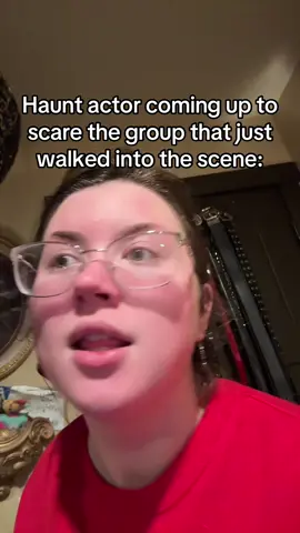 #hauntacting #haunting #haunt #fyp #hauntactor                