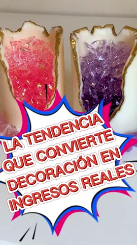 “La tendencia que transforma decoración en ingresos” 🎄. Estas velas parecen de porcelana 🕯️, pero se hacen en casa. Comentá BRILLO si querés emprender 📩 y escribinos por privado para aprender la técnica. #velasartesanales  #velasaromaticas  #velasdecorativas  #jabonesartesanales  #hechoconamor 