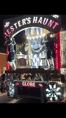 Bridgwater carnival 2025 - Globe CC  #somersetcarnivalbytyler #bridgwatercarnival #somersetcarnival #fyp  #globecc