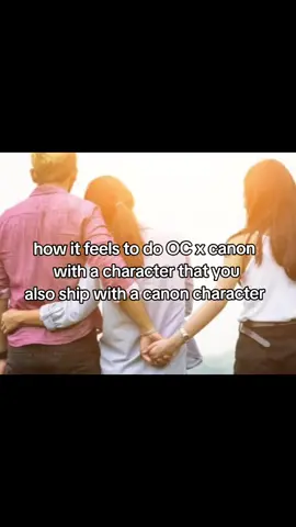 #OCXCANON || I just realized I can repost my most popular videos so maybe I'm not entirely screwed|| #yumeship #relatable #fandoms #hi 