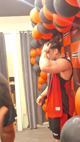 acho que o bbzinho me estranhou  #ganley #bbzinho 