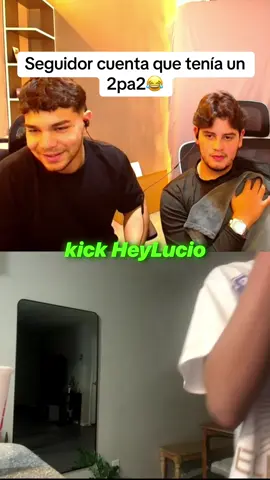 Clip extraído de Kick HeyLucio #stream #paratiiiiiiiiiiiiiiiiiiiiiiiiiiiiiii #humor #risas 