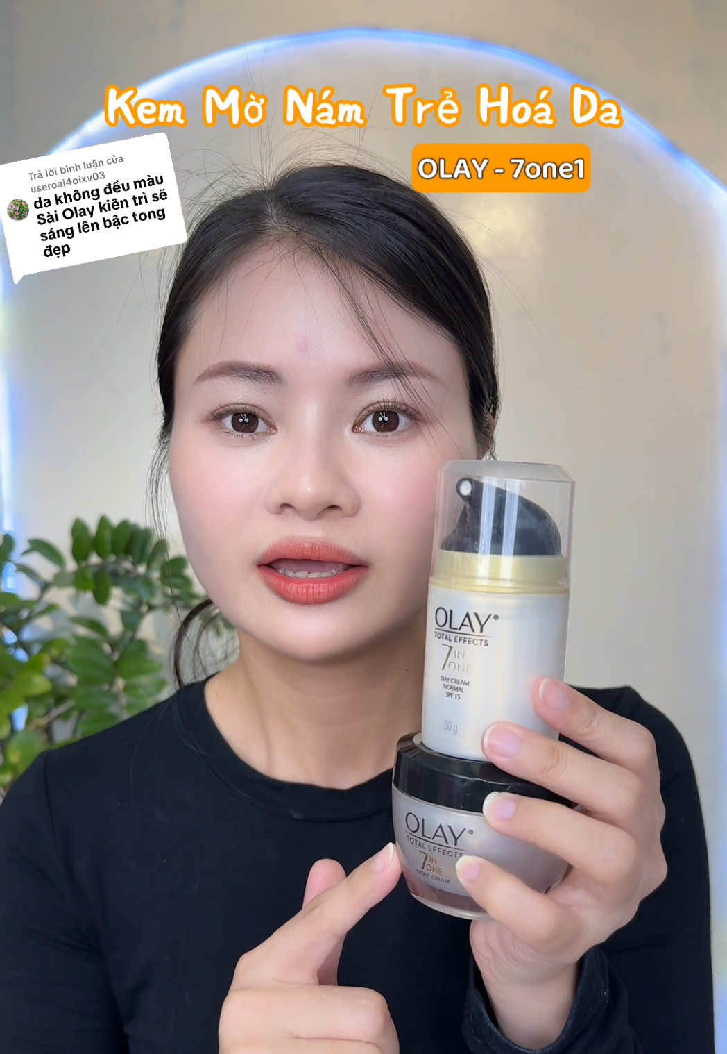 Trả lời @useroai4oixv03 em đang có deal hời ngay trong link này. Giá về 1.7.9k #olay #DaiTiecSanKhoBauPG #PGGroupSuperBrand #kemduongtrangda #tiktoklive 