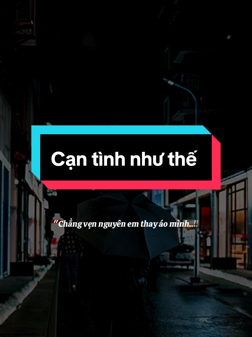 Tình rơi vào nơi tuyệt vọng  #nhachaymoingay #sbtentertainment #huyenthanh04🌈 #CapCut 