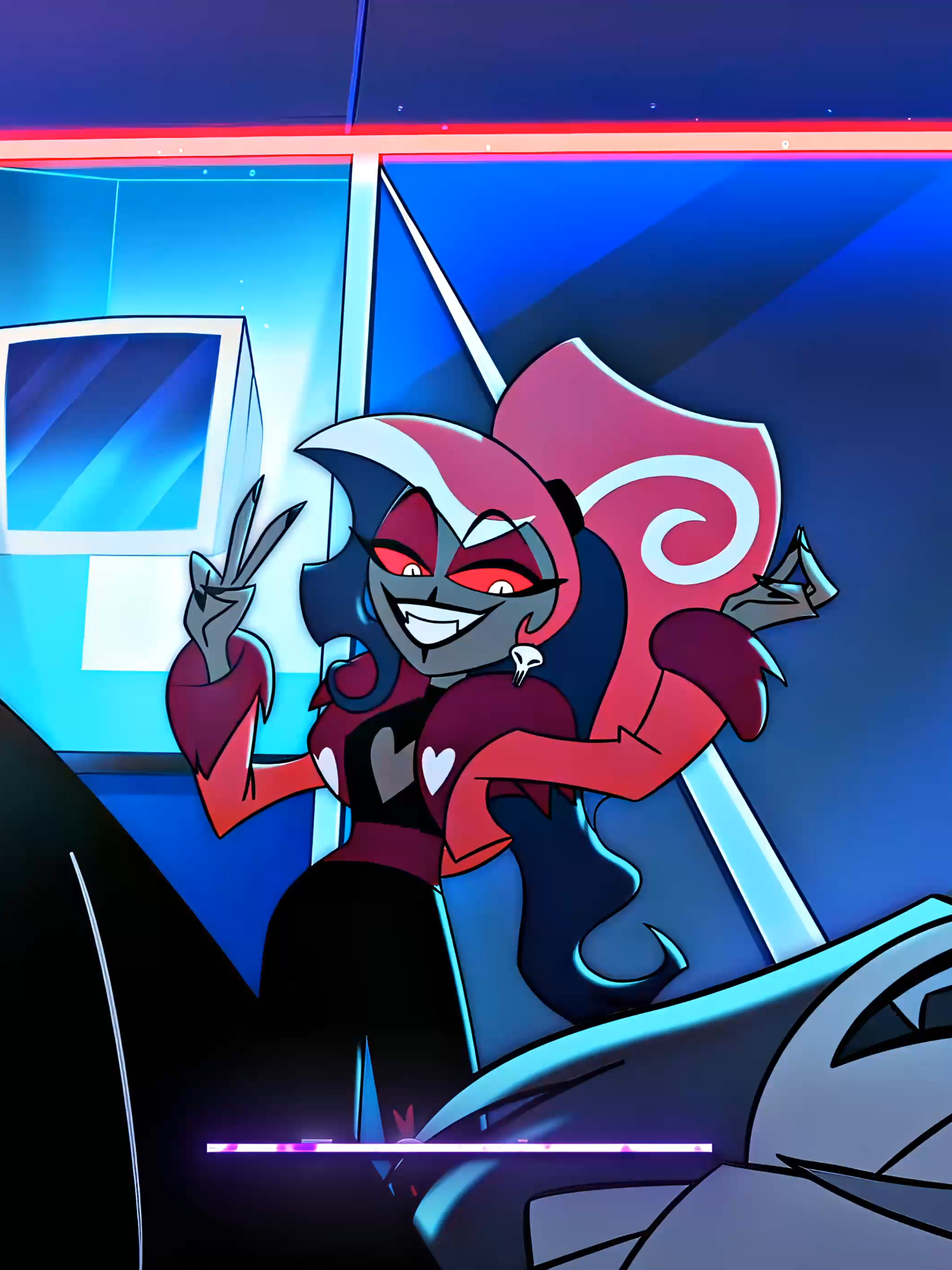 #hazbinhotel #edit #fyp #hazbinhotelseason2 #velvette #velvettehazbinhotel #velvetteedit