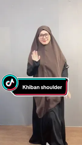 Bahan cuttingan juaraa bgttt #khiban #khibanshoulderjawahra #khimarbandana #lunera #jawhara 