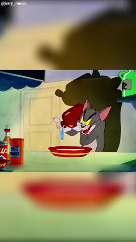 Tom pha chế chất lạ….#hoathinh #tomandjerry #vuinhon #review #jerry_movie1 