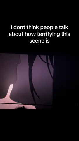 The sounds, lights and Denjis expressions are so damn good in this scene, actually made me scared.#Chainsawman#chainsawmanrezemovie #rezearcmovie#cinemark