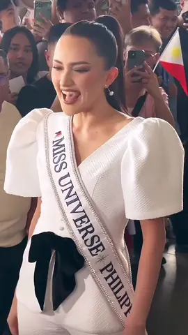 AHTISA MANALO, PHILIPPINES 🇵🇭✨ #fyp #ahtisamanalo #missuniverse #missuniversephilippines #pageantsph 