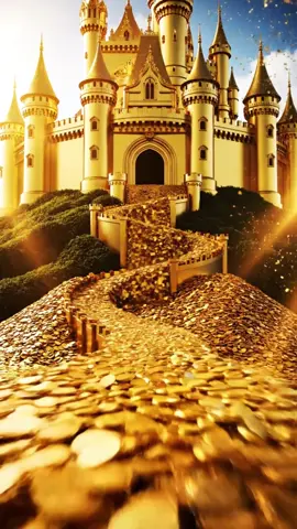 Nhà vàng xây trên đống vàng #amthanhmayman #amthanhthuhuttienbac #trúngvésốđộcđắc #thantaiden #maiman       