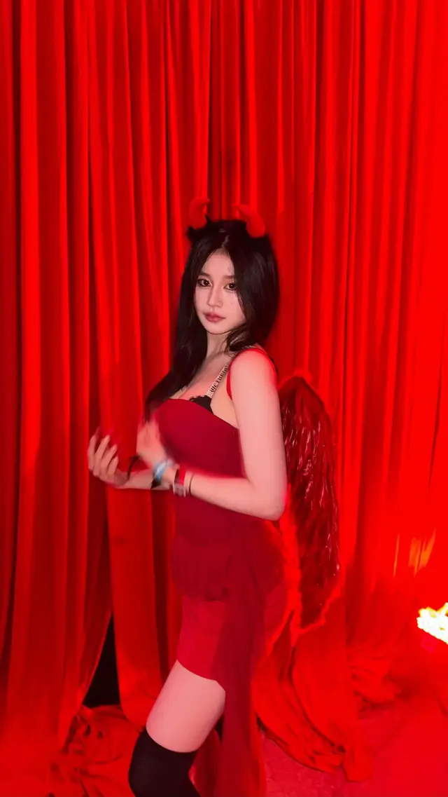 Gebi mode devil😈 #gebiann #foryoupage 