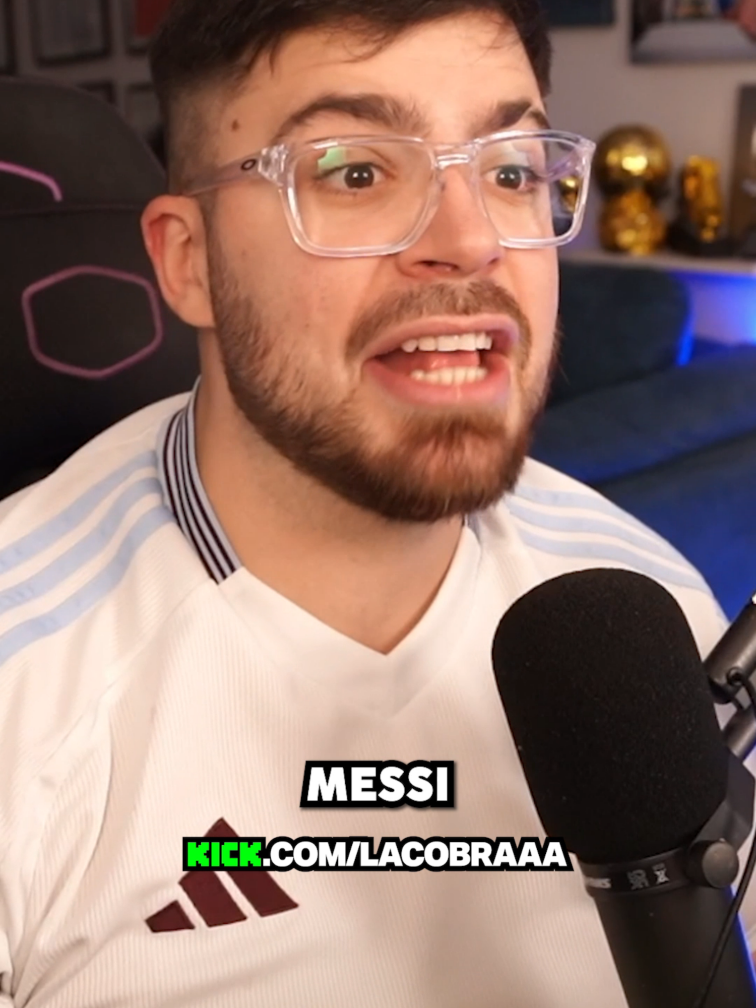 COMO SE C4GÓ DAVO EH 🤣🤣 #lacobra #lacobraaa