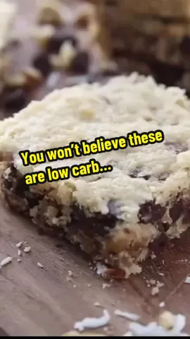 That first bite—warm, buttery, sweet, and a little chewy around the edges. It’s the kind of dessert that makes you forget it’s low-carb and remember why you love baking again. Real-life proof you don’t have to give up dessert to eat simple, real food. 2 eggs 5 tablespoons butter (melted & cooled) 1 tablespoon heavy whipping cream 3/4 cup MonkFruit Golden 1 teaspoon vanilla 1/4 cup + 1 tablespoon coconut flour 1/4 teaspoon salt 3/4 teaspoon baking powder 1/4 teaspoon Xanthan gum 1/2 cup unsweetened coconut 1/2 cup Lily’s Chocolate Chips 1/2 cup walnuts 👉 Google “Blonde Low Carb Brownies Kasey Trenum” for the full recipe and instructions. 