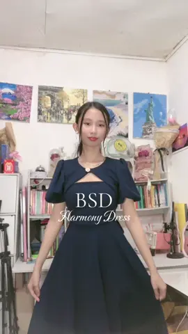 May new arrival nanaman silaaaa🫶🏻✨  @BSD Best Seller Dress #bestsellerdress #foryoupage #churchdress #churchoutfitideas #affordabledress 