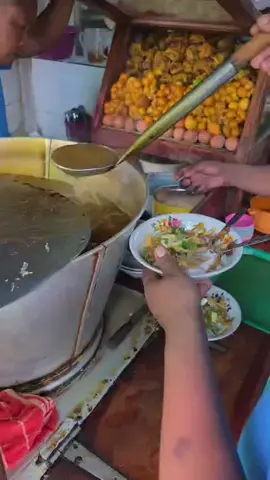 Habis Olga trus icip Soto Lamongan plus uritan😁