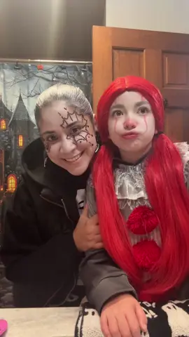 Little glimpse of Halloween day with us  I will cherish these memories forever 👻 #halloween #halloweencostume #MomsofTikTok #Vlog #halloweennight 