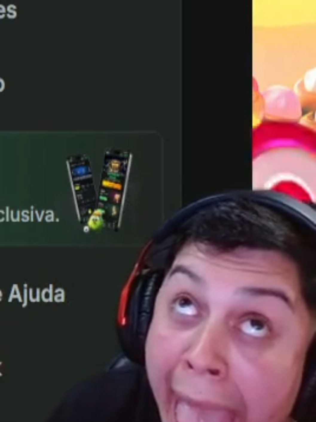 kakakak esse cara é gênio #goti #murilinhow 