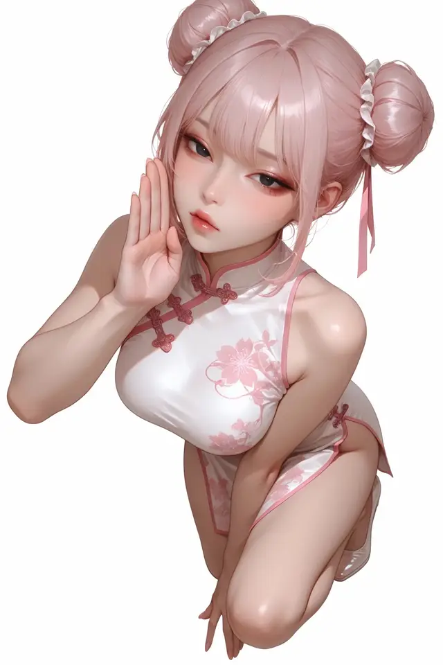 #おすすめ #AI #お姉さん #チャイナ服 